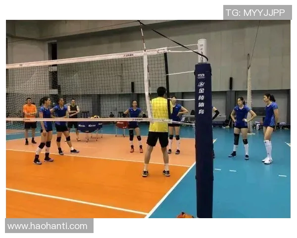探寻武汉排球队灵活性背后的秘密与训练秘诀