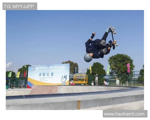 杭州滑板队状态解析运动聚焦滑板项目发展与未来展望