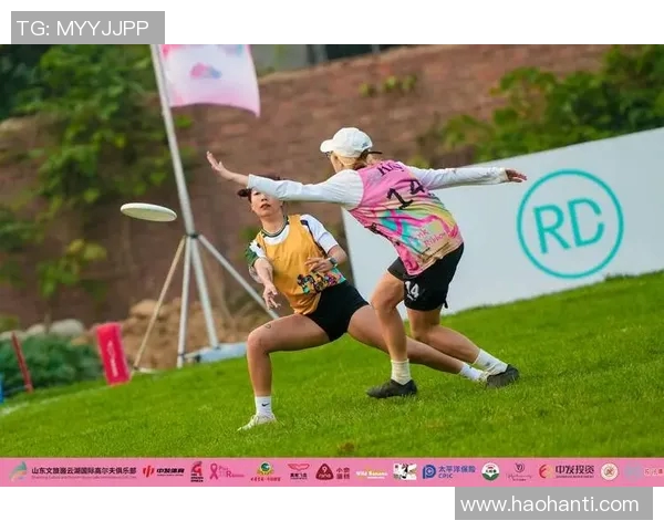 运动陈敏专访回顾飞盘发展历程与体育未来展望